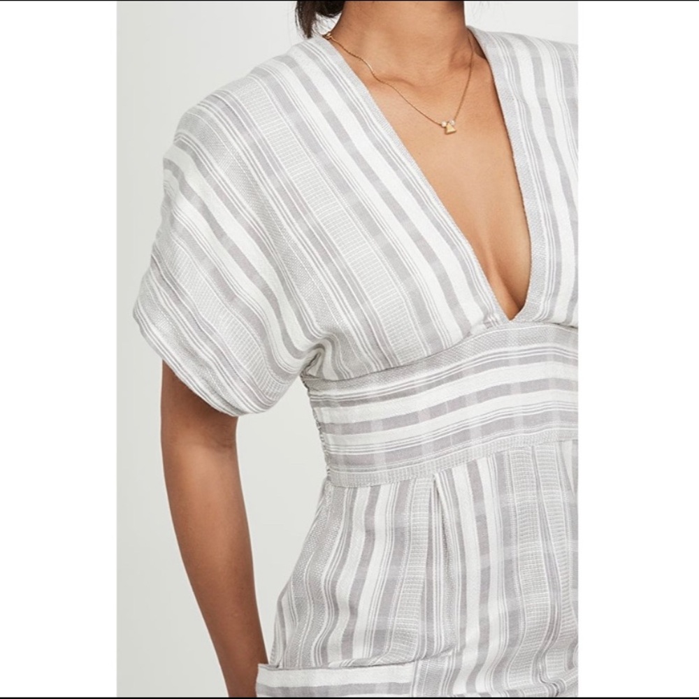 L*Space Donehly Jumpsuit NWT Size XS